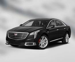 Cadillac XTS Limo