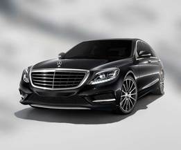 Mercedes S class