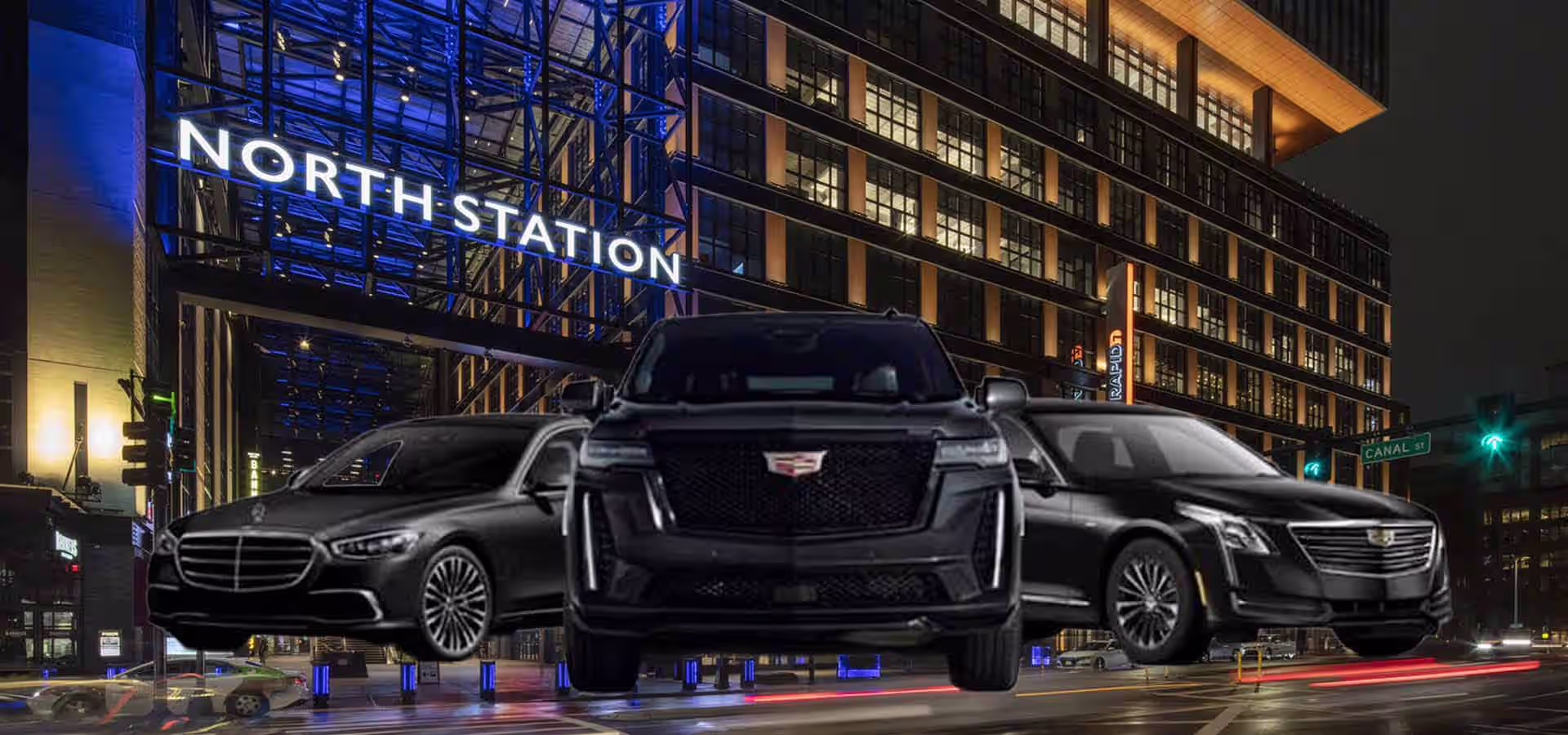 Boston Sports Event Transportation